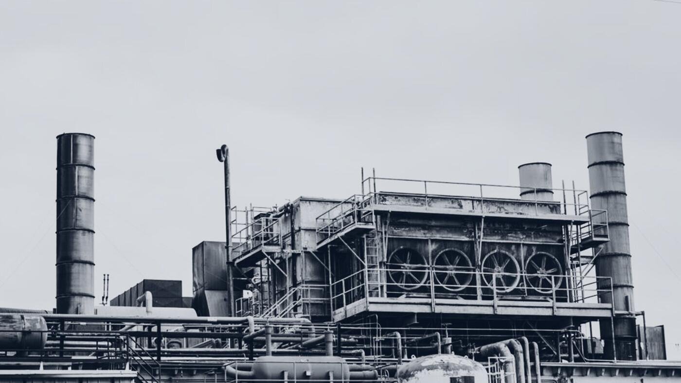 Instalación industrial de Alta Tecnología de Filtración
