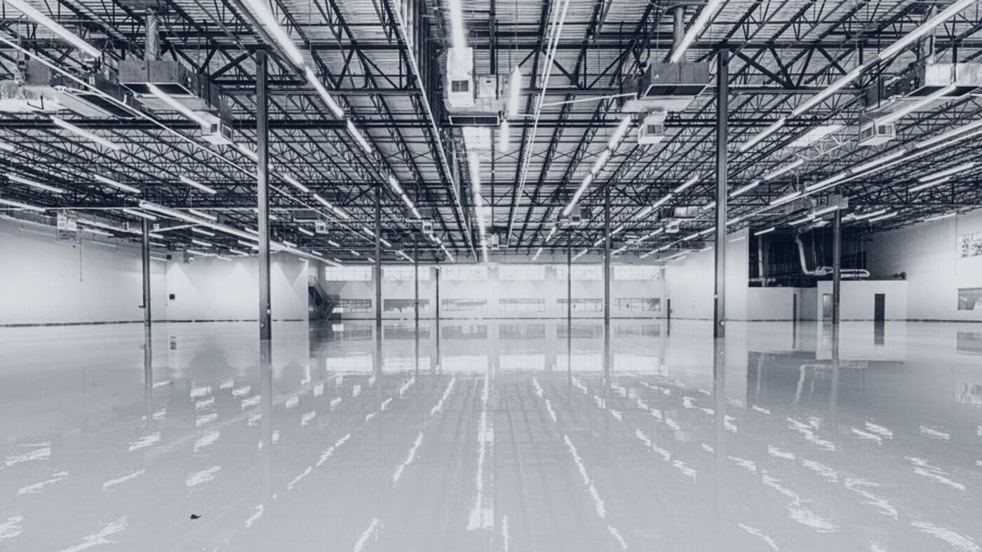 Nave industrial